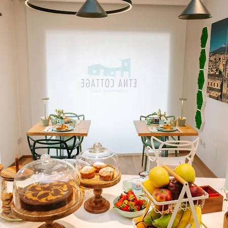 Etna Charming Bed & Breakfast Nicolosi