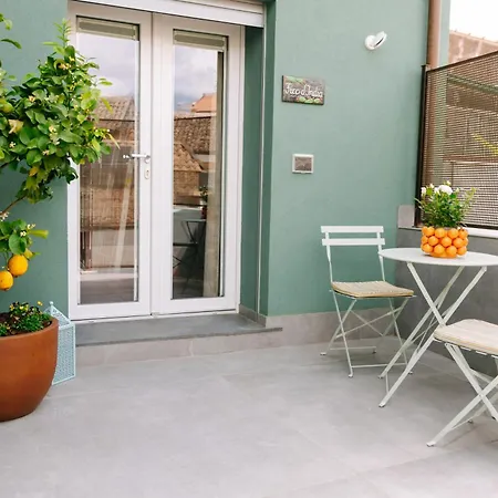 Etna Charming Bed & Breakfast Nicolosi