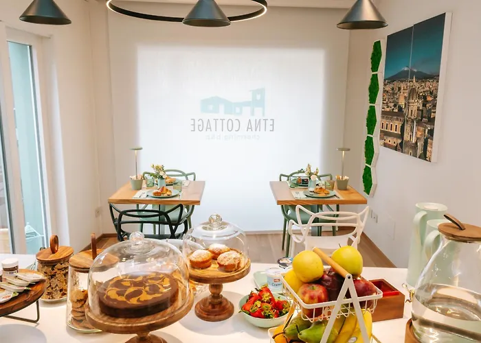 Etna Charming Bed & Breakfast Nicolosi