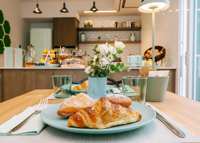 Bed & Breakfast Etna Charming Nicolosi