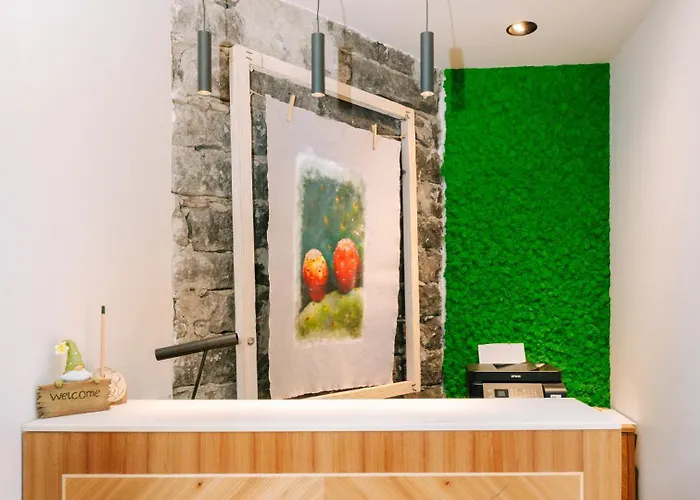 Bed & Breakfast Etna Charming