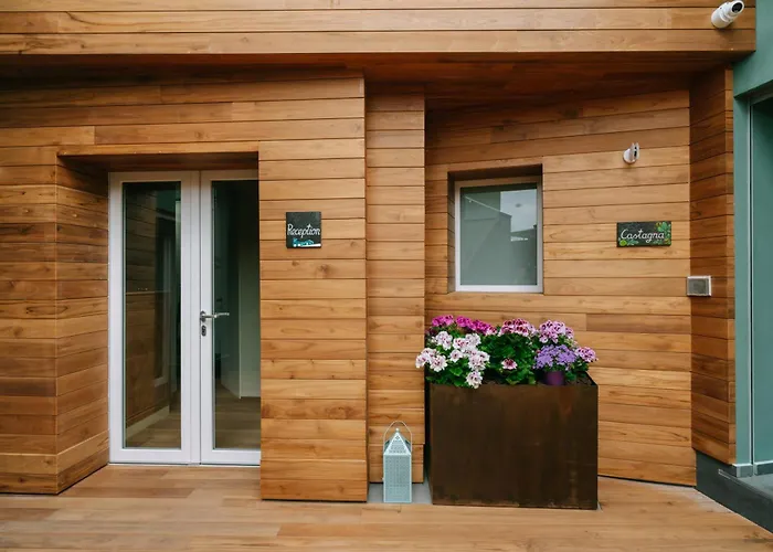 Etna Charming 4* Nicolosi