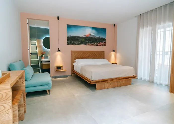 Bed & Breakfast Etna Charming Nicolosi