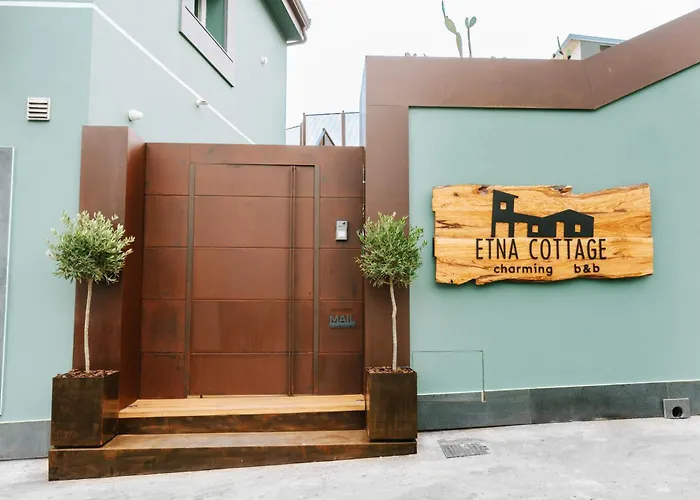 Etna Charming Bed & Breakfast 4*